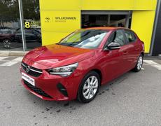 Opel Corsa Vert-Saint-Denis