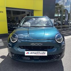 Fiat 600 1.2 Hybrid Turbo 110ch La Prima eDCT6 Vert-Saint-Denis