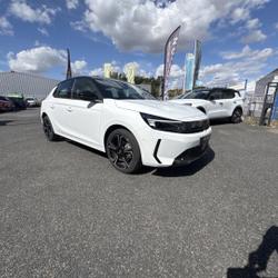 Opel Corsa 1.2 Turbo Hybrid 100ch GS e-BVA6 Samoreau