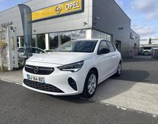 Opel Corsa - 1.2 Turbo 100ch Elegance Business BVA - 13 789 €