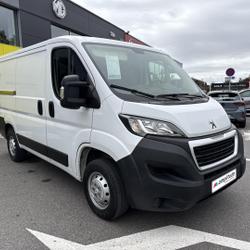 Peugeot Boxer L1H1 3.0 120ch BlueHDi S&S occasion - Vert-Saint-Denis - photo 3/20