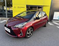 Toyota Yaris Vert-Saint-Denis