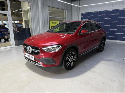 Mercedes GLA - 200 d 150ch Progressive Line 8G-DCT - 31 889 €