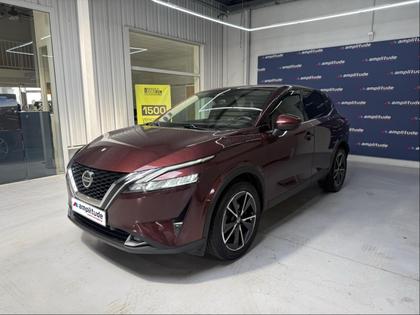 Nissan Qashqai - 1.3 Mild Hybrid 140ch N-Connecta - 18 489 €