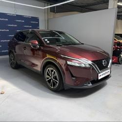 Nissan Qashqai 1.3 Mild Hybrid 140ch N-Connecta occasion - Brie-Comte-Robert - photo 3/28
