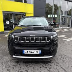 Jeep Compass 1.3 Turbo T4 190ch PHEV 4xe Limited AT6 eAWD occasion - Vert-Saint-Denis - photo 2/21