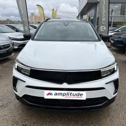 Opel Grandland 1.2 Turbo Hybrid 136ch GS e-DCT6 occasion - Varennes-sur-Seine - photo 2/28