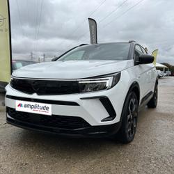 Opel Grandland 1.2 Turbo Hybrid 136ch GS e-DCT6 occasion - Varennes-sur-Seine - photo 3/28