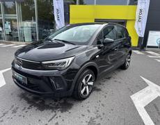Opel Crossland Vert-Saint-Denis