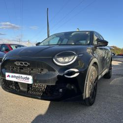 Fiat 600 1.2 Hybrid Turbo 110ch La Prima eDCT6 occasion - Varennes-sur-Seine - photo 3/29