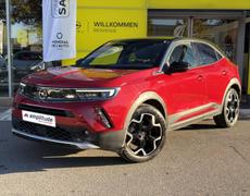 Opel Mokka Vert-Saint-Denis