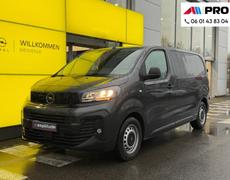 Opel Vivaro fourgon Vert-Saint-Denis