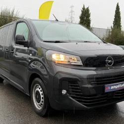 Opel Vivaro fourgon M 2.0 BlueHDi 145ch S&S Pack Premium Connect EAT8 Vert-Saint-Denis