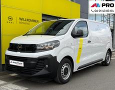 Opel Vivaro fourgon - Fourgon Taille M BlueHDi 120 S S BVM6 - 37 776 €