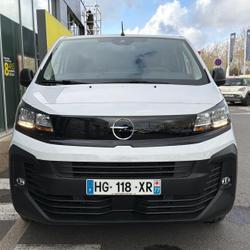 Opel Vivaro fourgon Fourgon Taille M BlueHDi 120 S S BVM6 Vert-Saint-Denis
