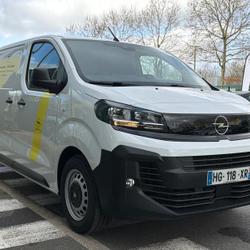 Opel Vivaro fourgon Fourgon Taille M BlueHDi 120 S S BVM6 Vert-Saint-Denis