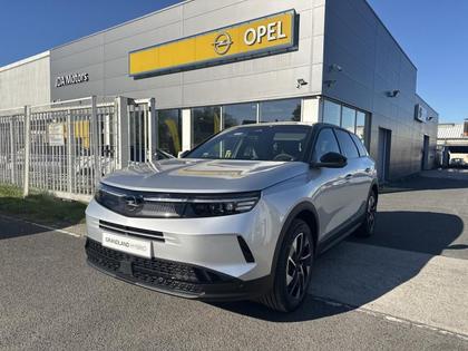 Opel Grandland - 1.2 Turbo Hybrid 145ch GS e-DCT6 - 40 899 €