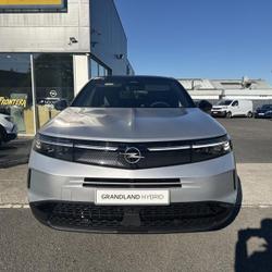 Opel Grandland 1.2 Turbo Hybrid 145ch GS e-DCT6 Vert-Saint-Denis