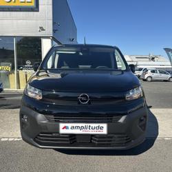 Opel Combo Cargo M Diesel 130ch automatique Pack Premium Connect Vert-Saint-Denis
