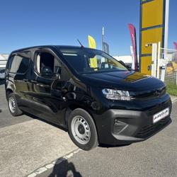 Opel Combo Cargo M Diesel 130ch automatique Pack Premium Connect Vert-Saint-Denis