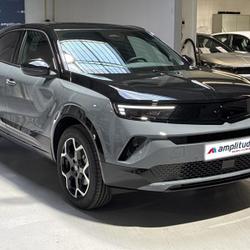 Opel Mokka 1.2 Turbo Hybrid 145ch GS e-DCT6 Vert-Saint-Denis