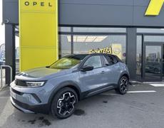 Opel Mokka Vert-Saint-Denis