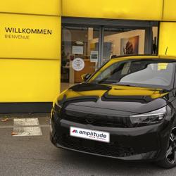 Opel Corsa GS 1.2 Turbo Hybrid 110ch Automatique Vert-Saint-Denis