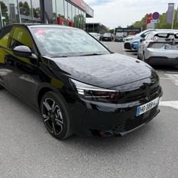 Opel Corsa GS 1.2 Turbo Hybrid 110ch Automatique Vert-Saint-Denis