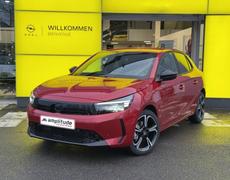 Opel Corsa Vert-Saint-Denis