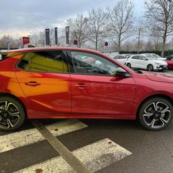 Opel Corsa GS 1.2 Turbo Hybrid 110ch Automatique Vert-Saint-Denis