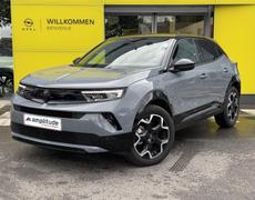 Opel Mokka Vert-Saint-Denis