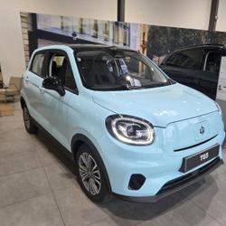 Leapmotor T03 Electric 95ch Design Vert-Saint-Denis