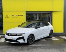 Opel Astra Vert-Saint-Denis