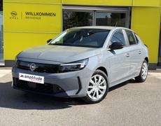 Opel Corsa Vert-Saint-Denis