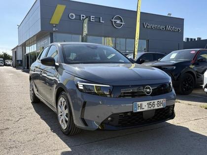 Opel Corsa - 1.2 Turbo 100ch Edition - 20 399 €