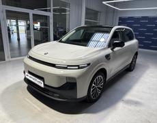 Leapmotor B10 Vert-Saint-Denis