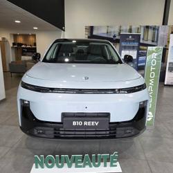 Leapmotor B10 REEV 218ch 18,8 kWh Design Vert-Saint-Denis