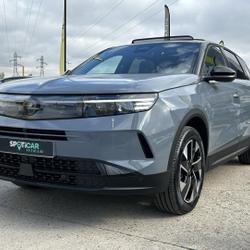 Opel Grandland 1.2 Turbo Hybrid 145ch Ultimate e-DCT6 occasion - Varennes-sur-Seine - photo 3/36