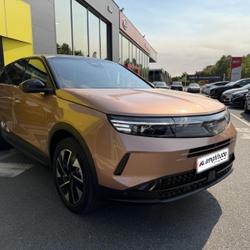 Opel Grandland 1.2 Turbo Hybrid 145ch Ultimate e-DCT6 Vert-Saint-Denis