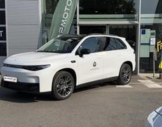 Leapmotor C10 Vert-Saint-Denis