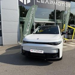 Leapmotor C10 REEV 215ch 28,4 kWh Design MY25 Vert-Saint-Denis