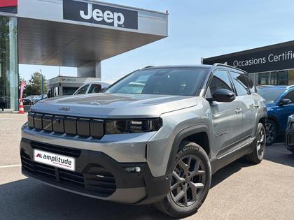 Jeep Compass - 1.2 Turbo T3 145ch e-Hybrid First Edition BVR6 - 41 299 €