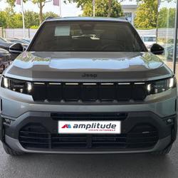 Jeep Compass 1.2 Turbo T3 145ch e-Hybrid First Edition BVR6 Corbeil-Essonnes