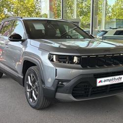 Jeep Compass 1.2 Turbo T3 145ch e-Hybrid First Edition BVR6 Vert-Saint-Denis