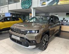 Jeep Compass Vert-Saint-Denis