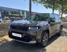 Jeep Compass Vert-Saint-Denis