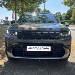 Jeep Compass 1.2 Turbo T3 145ch e-Hybrid First Edition BVR6 Vert-Saint-Denis