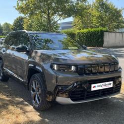 Jeep Compass 1.2 Turbo T3 145ch e-Hybrid First Edition BVR6 Vert-Saint-Denis