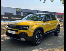Jeep Avenger Vert-Saint-Denis