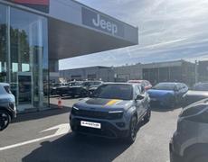 Jeep Avenger Vert-Saint-Denis